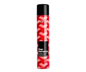 Lak na vlasy s flexibilnou fixáciou Matrix Fixer Hairspray - 400 ml + darček zadarmo