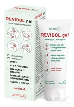 REVIDOL gel