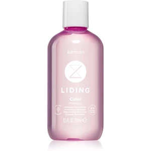 Kemon Liding Color Shampoo vyživující šampon pro barvené vlasy 250 ml
