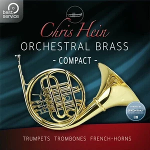 Best Service Chris Hein Orchestral Brass Compact (Digitales Produkt)
