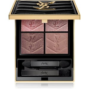 Yves Saint Laurent Couture Mini Clutch paletka očních stínů odstín 400 Babylon Roses 4 g