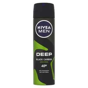 NIVEA Men Deep Amazonia Antiperspirant 150 ml