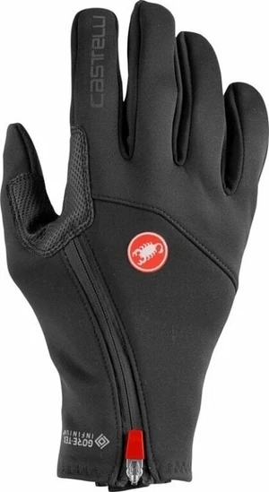 Castelli Mortirolo Glove Light Black M Cyclo Handschuhe