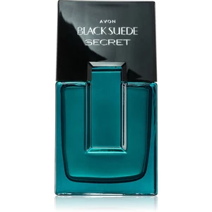 Avon Black Suede Secret toaletná voda pre mužov 75 ml