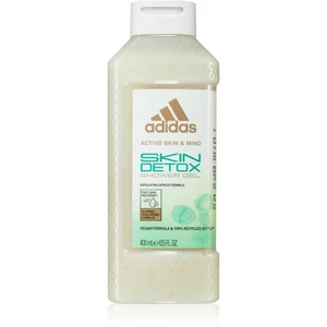 Adidas Skin Detox sprchový gél pre ženy 400 ml