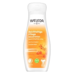 Weleda Sea Buckthorn telové mlieko Body Lotion 200 ml