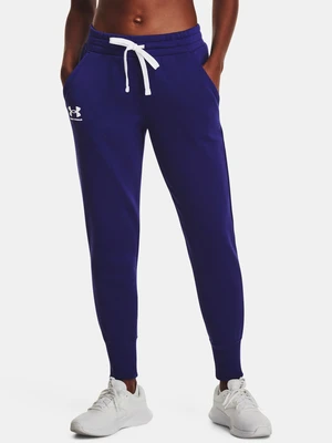 Pantaloni della tuta da donna Under Armour Rival Fleece
