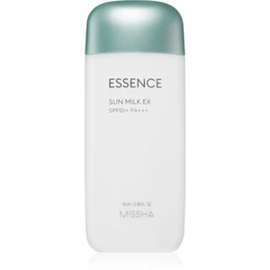 Missha All Around Safe Block Essence Sun ochranné hydratační mléko na obličej a tělo SPF 50+ 70 ml