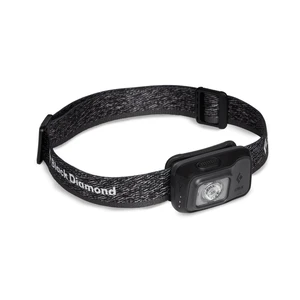 Čelovka Astro 300-R Black Diamond® (Barva: Graphite)