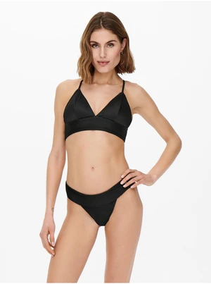 Black Women's Swimwear Upper ONLY Bobby - Women