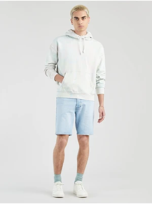 Levi&#39;s Light Blue Mens Jean Shorts Levi&#39;s® - Men