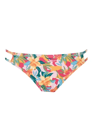 DEFACTO Regular Fit Floral Bikini Bottom