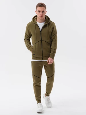 Ombre Men's set hoodie + pants