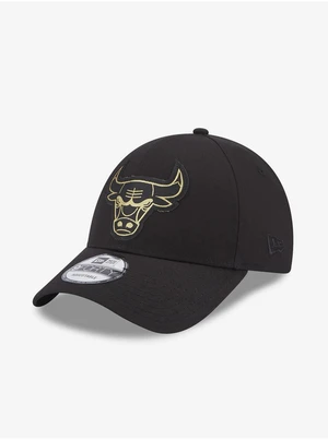 Black Mens Cap New Era - Men