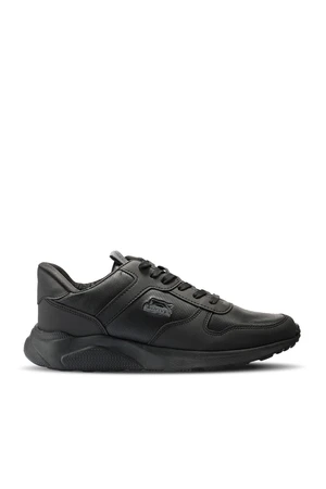 Slazenger Sneakers - Black - Flat