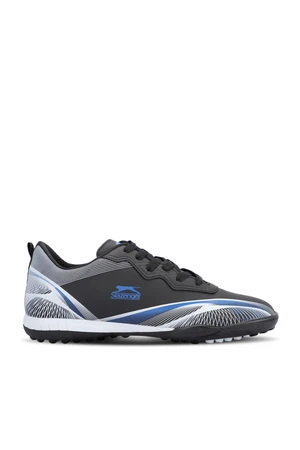 Slazenger Marcell Hs Boys Football Boots Black / White