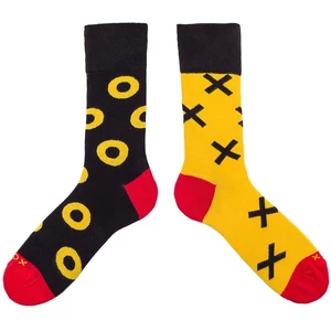 Socks WOOX Soccus Socius Luteus