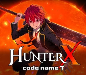 HunterX: code name T Steam CD Key