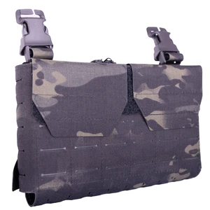 Přední panel Modular Freemason Templar’s Gear® – Multicam® Black (Barva: Multicam® Black)