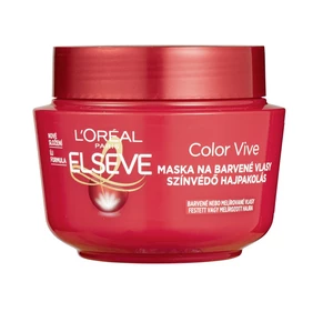 Loréal Paris Elseve Color Vive maska na barvené vlasy 300 ml