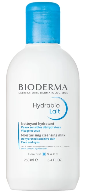 BIODERMA Hydrabio čisticí mléko 250 ml