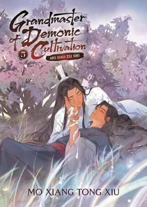 Grandmaster of Demonic Cultivation 5: Mo Dao Zu Shi - Mo Xiang Tong Xiu