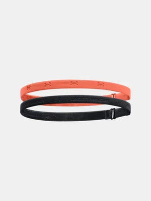 Under Armour Headband W's Adjustable Mini Bands -ORG - Women