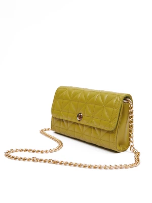 Orsay Green women's handbag - Women's