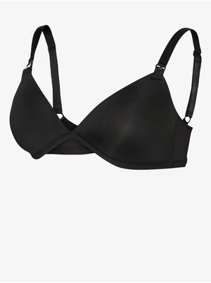 Black Breastfeeding Bra Mama.licious Aira - Women