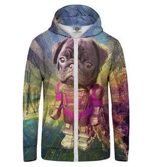 Mr. GUGU & Miss GO Unisex's Hoodie HKZ-U-PC 131