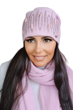 Berretto da donna Kamea Kamea_Hat_K.22.041.53_Pink