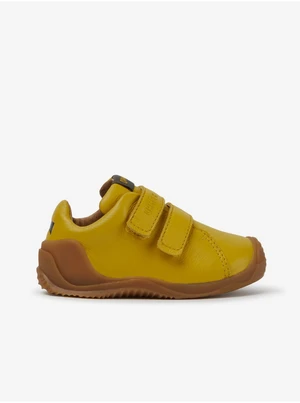 Mustard Boys Sneakers Camper Dadda - Boys