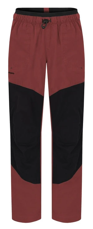Children's Leisure Trousers Hannah GUINES JR ketchup/anthracite