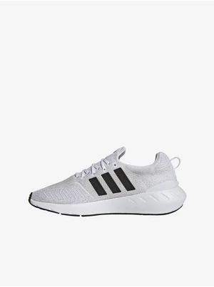 Light Grey Men's Running Shoes adidas Originals Swift Run 22 - Men