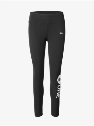 Black Women's Leggings Picture - Women