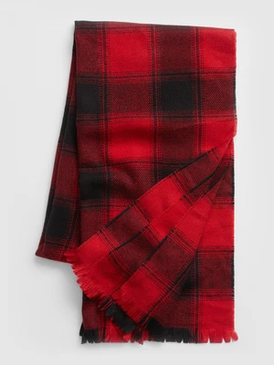 GAP Checkered scarf - Men