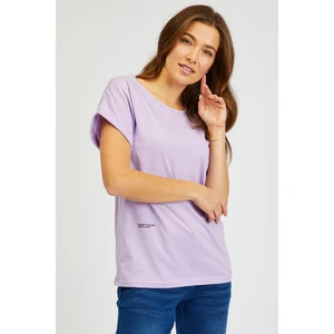 SAM73 Ladies T-shirt Dorado - Women