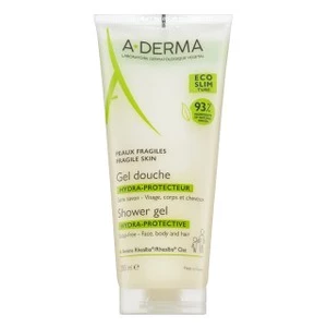 A-Derma Hydra-Protective sprchový gel Shower Gel 200 ml