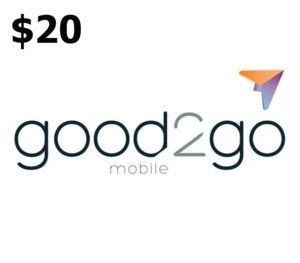 Good2go PIN $20 Gift Card US