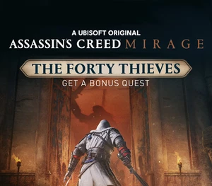 Assassin's Creed Mirage - Pre-order Bonus DLC Ubisoft Connect CD Key