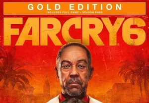 Far Cry 6 Gold Edition Steam Altergift