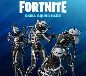 Fortnite - Skull Squad Pack EU XBOX One / Xbox Series X/S CD Key