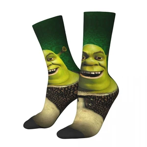 Shrek Unisex Bonnet Winter Cycling Happy Socks street style Crazy Socks