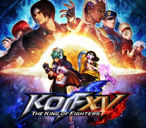 THE KING OF FIGHTERS XV AR Xbox Series X|S CD Key