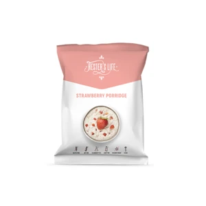 Hester´s Life Kaša strawberry