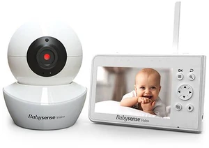 BABYSENSE Video Baby monitor V43