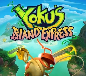 Yoku's Island Express EU XBOX One CD Key