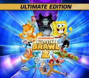 Nickelodeon All-Star Brawl 2: Ultimate Edition Steam Account