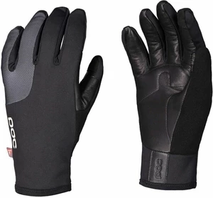 POC Thermal Glove Uranium Black XS Mănuși ciclism