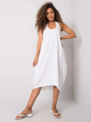 OH BELLA White sleeveless dress